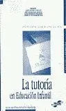 La Tutoría en Educación Infantil