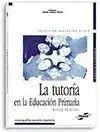 La Tutoría en Educación Primaria