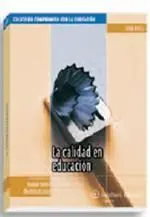 Calidad en Educación