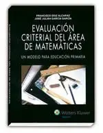Evaluacion Criterial Area de Matematicas