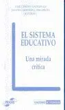 El Sistema Educativo