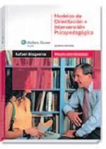 MODELOS ORIENTACION E INTERV. PSICOPEDAGOGICA 5ª E