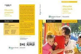 Educación Emocional. Programa para Educación Infantil (3-6 Años)