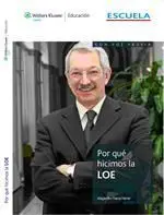 Por qué Hicimos la Ley Orgánica de Educación