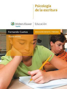 PSICOLOGÍA DE LA ESCRITURA