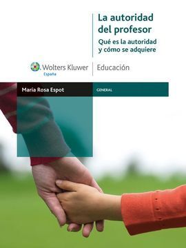 LA AUTORIDAD DEL PROFESOR