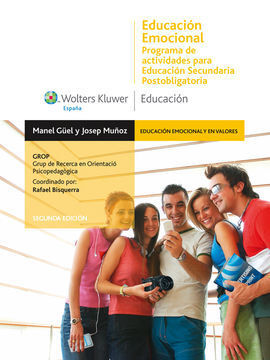 EDUCACIÓN EMOCIONAL. PROGRAMA PARA EDUCACIÓN SECUNDARIA POSTOBLIGATORIA
