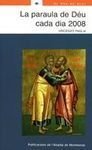 LA PARAULA DE DÉU CADA DIA 2008