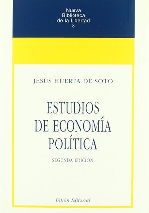 ESTUDIOS DE ECONOMIA POLITICA