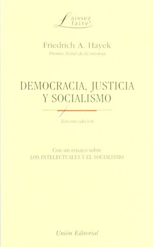 DEMOCRACIA, JUSTICIA Y SOCIALISMO