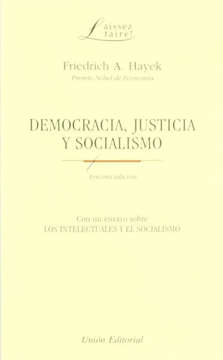 Democracia, Justicia y Socialismo
