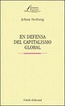 EN DEFENSA DEL CAPITALISMO GLOBAL