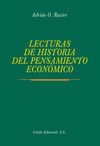LECTURAS DE HISTORIA DEL PENSAMIENTO ECONÓMICO