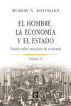 HOMBRE, LA ECONOMIA Y EL ESTADO, EL. TOMO II