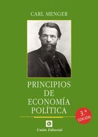 PRINCIPIOS DE ECONOMIA POLITICA 3'ED