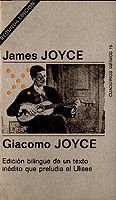 GIACOMO JOYCE