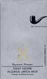 Como Escribi Algunos Libros mios
