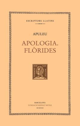 APULEU ; FLORIDES