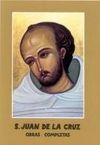 SAN JUAN DE LA CRUZ OBRAS COMPLETAS