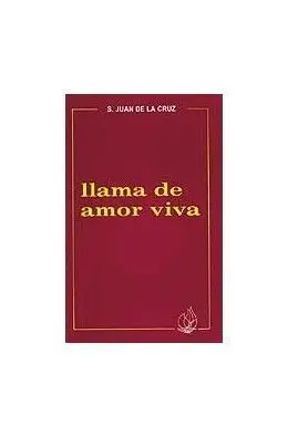 Llama de Amor Viva