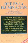 QUÉ ES LA ILUMINACIÓN