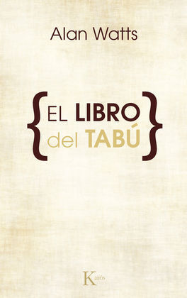 EL LIBRO DEL TABÚ