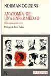 ANATOMÍA DE UNA ENFERMEDAD