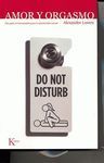 AMOR Y ORGASMO