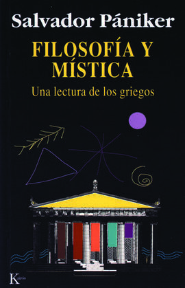 FILOSOFÍA Y MÍSTICA