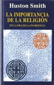 La Importancia de la Religion