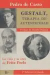Gestalt, Terapia de Autenticidad