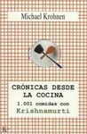 CRÓNICAS DESDE LA COCINA