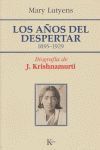 LOS AÑOS DEL DESPERTAR 1895 - 1929