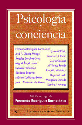 PSICOLOGÍA Y CONCIENCIA