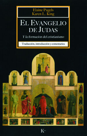 EL EVANGELIO DE JUDAS