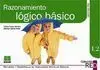 Razonamiento Lógico Básico: Iniciación Red 1. 2