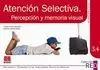 Atención Selectiva. Percepción Viso-Espacial: Afianzamiento Red 3. 4