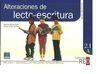 ALTERACIONES DE LECTO-ESCRITURA