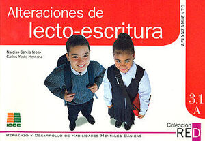 ALTERACIONES LECTO-ESCRITURA. AFIANZAMIENTO