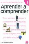 Aprender a Comprender. 3º Educación Primaria