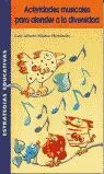 Actividades Musicales para Atender a la Diversidad