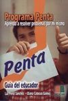 PROGRAMA PENTA. APRENDO A RESOVER PROBLEMAS POR MÍ MISMO