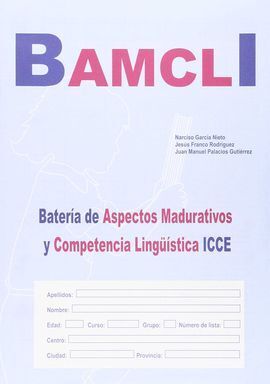MANUAL DE APLICACIÓN (BAMCLI)
