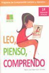 LEO PIENSO COMPRENDO 1º EP