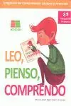 Leo, Pienso, Comprendo