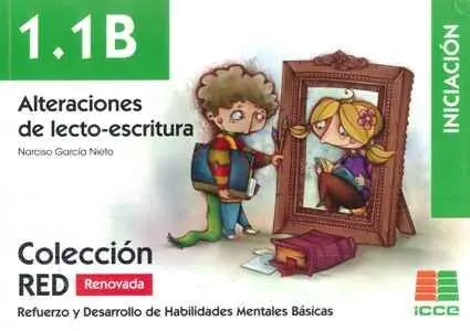 Red 1. 1B Renovado. Alteraciones de Lento-Escritura