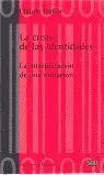 La Crisis de las Identidades