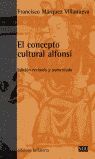 CONCEPTO CULTURAL ALFONSÍ