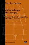 ANTROPOLOGÍA DEL CUERPO