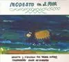 Modesto en el Mar +Cd